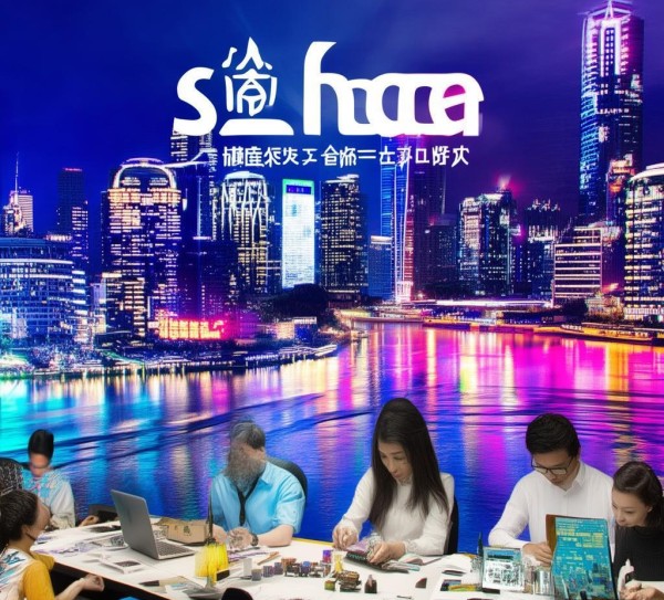 中铁sha城广告公司宣传图片与品牌建设